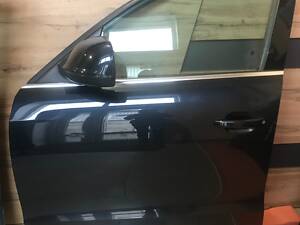 Дверка дверь передняя левая LX7W Audi Q5 Ауди ку5 кю5