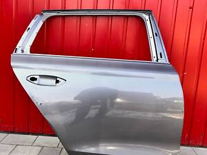 Дверь задняя для Skoda Octavia IV Шкода Октавия 2019-2024