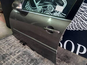 Дверь левая передняя Renault Laguna 3, 2008, 21500459