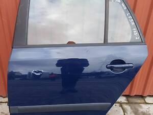 дверь левая задняя дверь шкода фабия 2 УНИВЕРСАЛ цвет LF5A, ЧИТАЙТЕ ОПИСАНИЕ