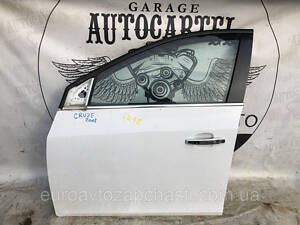 Дверь передняя левая Chevrolet Cruze 21913723