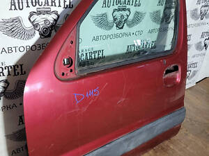 Дверь передняя левая citroen berlingo 1996-2008 d1115