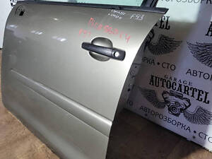 Дверь передняя левая citroen c4 picasso 2006-2013 c2442011