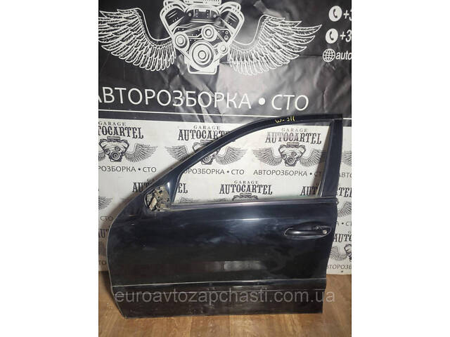Дверь передняя левая Mercedes-Benz w211 e class 2003-2009 do0224 - Фото 2