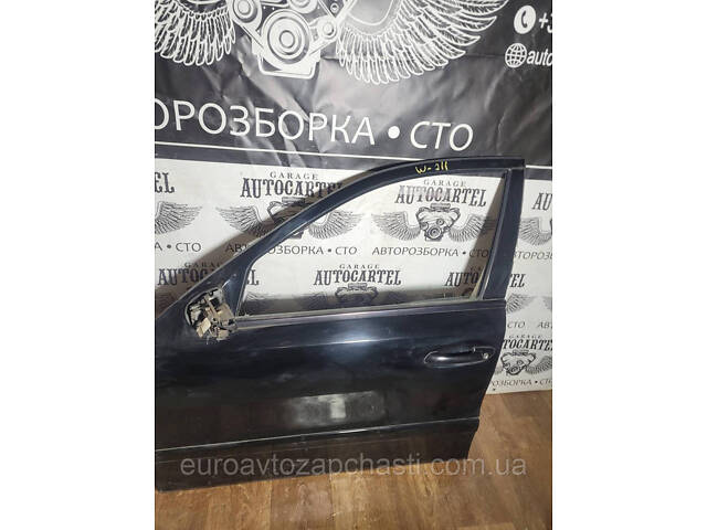 Дверь передняя левая Mercedes-Benz w211 e class 2003-2009 do0224 - Фото 3