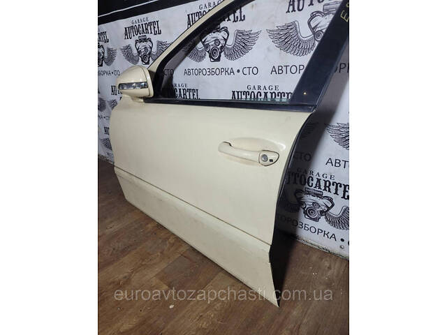 Дверь передняя левая Mercedes w211 e class 2003-2009 st12445 - Фото 1