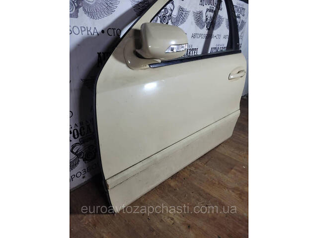 Дверь передняя левая Mercedes w211 e class 2003-2009 st12445 - Фото 3