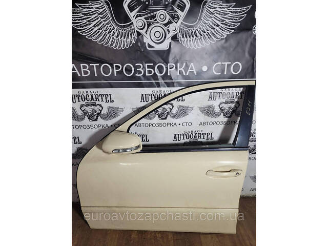 Дверь передняя левая Mercedes w211 e class 2003-2009 st12445 - Фото 2