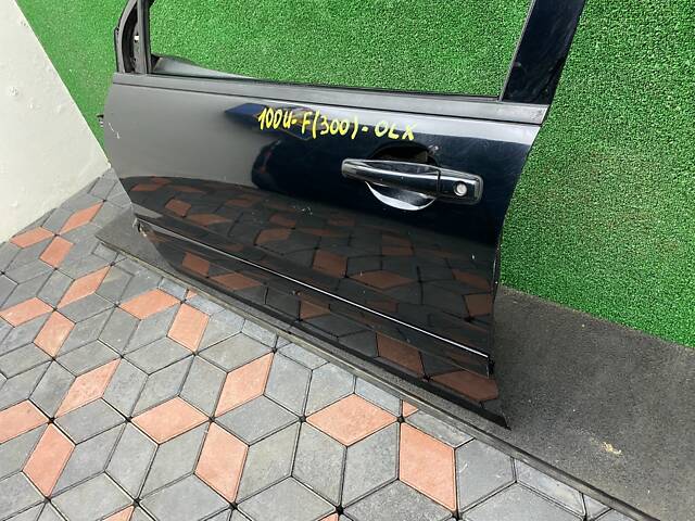 Дверка передня ліва Mitsubishi Lancer 9 - Фото 5
