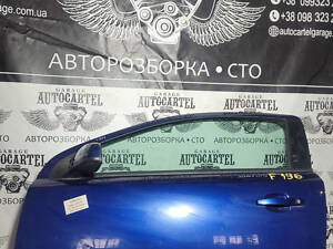 Дверь передняя левая Opel Astra H 2004-2011 l001