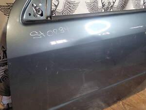 Дверь передняя левая Skoda Fabia 1 1999-2007 st0045