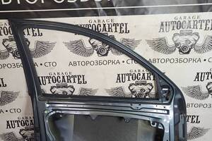 Дверь передняя левая Skoda Fabia 1 1999-2007 st0045