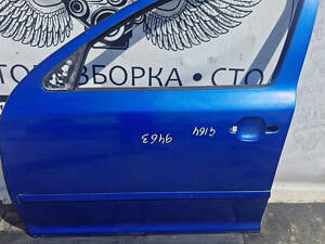 Дверь передняя левая Skoda Octavia A5 2004-2008 . 21735943