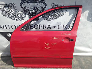 Дверь передняя левая Skoda Octavia A5, 2009, 8151, 21760976