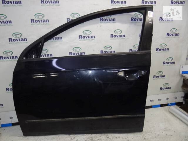 Дверка передня ліва Volkswagen PASSAT B6 2005-2010 (Фольксваген Пассат Б6), БУ-261375