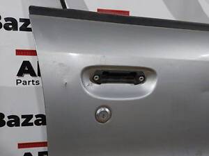 Дверка передня права, сірого кольору Citroen Xsara /13/