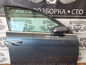 Дверка передня права audi A6 C6 2004-2011 st0326