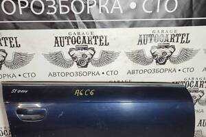 Дверка передня права Audi A6 C6 st00111 2004-2011