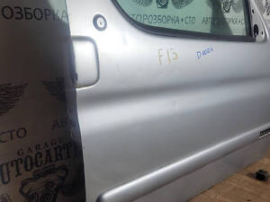 Дверь передняя правая Citroën berlingo 2004г d1001