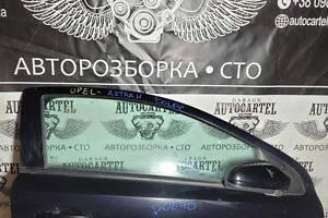 Дверка передня права Opel Astra H coupe 2004-2014 d0640