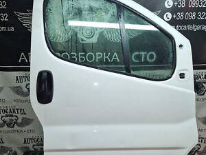 Правая передняя дверь Opel Vivaro 2001-2014 21532511