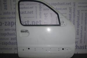 Дверка передня права Renault KANGOO 1 2003-2008 (Рено Кенго), БУ-131759