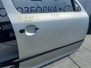 Правая передняя дверь Skoda Octavia A5, 2006, лифт, 21760631