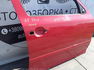 Правая передняя дверь Skoda Octavia A5, 2009, 8151, унив, 21760594.