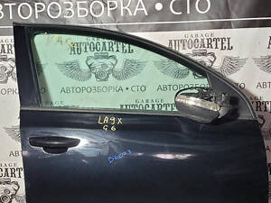 Дверка передня права Volkswagen golf 6 2008-2013 la9x d6073