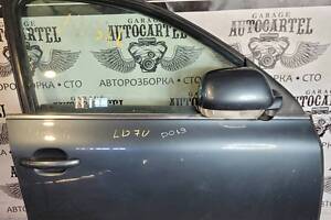 Дверка передня права Volkswagen Touareg 2006 ld7v