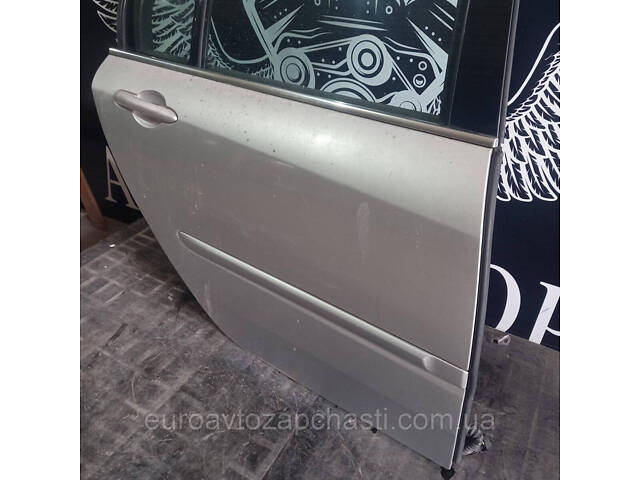 Правая задняя дверь Renault Laguna 3, лифтбек 2008, 21500558 - Фото 2