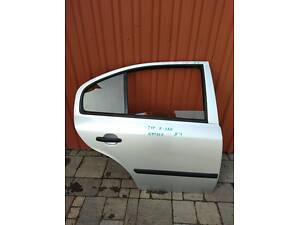 дверца правая задний вред октавия тур ЛИФТБЕК Подержанная дверь задняя для Skoda Octavia 1999, 2008 ЧИТАЙТЕ ОПИСАНИЕ