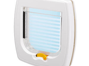 Дверка врезная для собак и кошек Ferplast Swing 1 (Ферпласт Свинг 1)