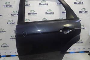 Дверка задняя левая (Хэтчбек Sea Grey) Ford FOCUS 2 2004-2011 (Форд Фокус), СУ-253963