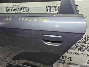 Задняя левая дверь Audi a4 b6 universal lx7z A4 B6 2001-2004 21566875