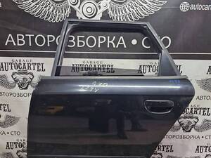 Дверка задня ліва Audi a4 b7 універсал, 21530333