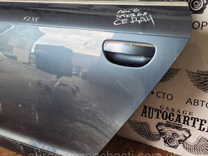 Задняя левая дверь Audi A6 C6 2004-2011 st0368 седан