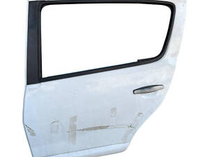 Задняя левая дверь Dacia Sandero, Renault Sandero (2008-2012)