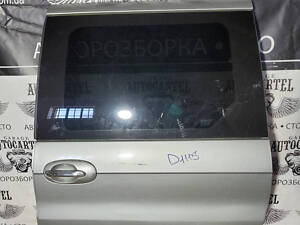 Дверка задня ліва Kia karnival 2006—2014 d1115