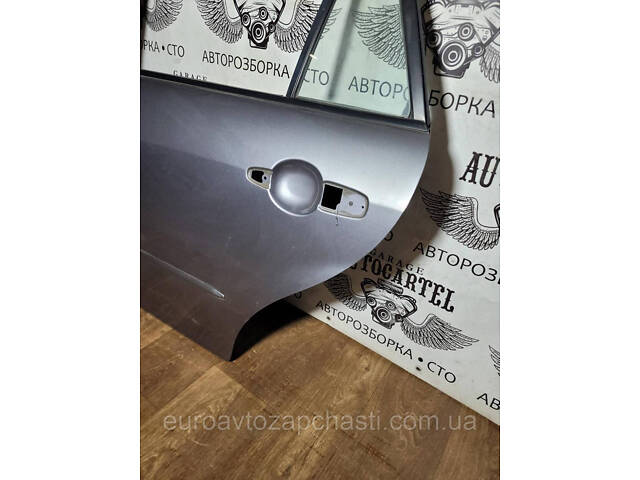 Задняя левая дверь Mazda 6 2002-2007 st00219 - Фото 3