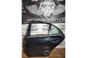 Дверка задня ліва Mercedes-Benz w211 e class 2006 седан d707