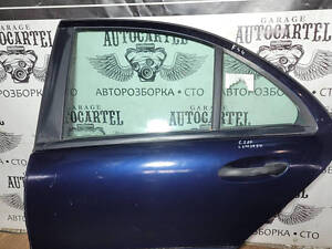 Задняя левая дверь Mercedes c lass w 203 седан 2000-2007 с2003454