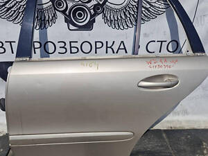 Задняя левая дверь Mercedes E W211 2003-2009 унив. 21736346