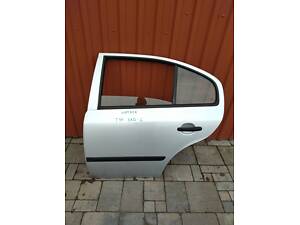 дверка задняя левый вред октавия тур ЛИФТБЕК Подержанная дверь задняя для Skoda Octavia 1999, 2008 ЧИТАЙТЕ ОПИСАНИЕ