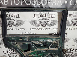 Задняя левая дверь Skoda Octavia Tour st065 1996-2011