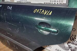 Дверка задня ліва Skoda Octavia Tour st065 1996-2011