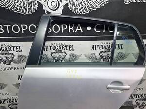 Дверка задня ліва Volkswagen Golf 5 хетч La7w, 21530555