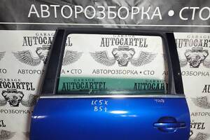 Дверка задня ліва Volkswagen passat b4+ 70009 2002-2008