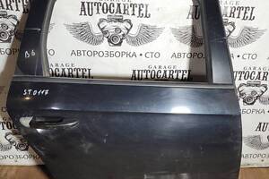 Дверка задня ліва Volkswagen passat b6 st00117 2005-2010