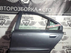 Дверка задняя левая volvo V50 2003-2012 l032